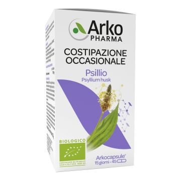 Arkocapsule psillio 45 capsule