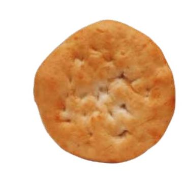 Bonami' focaccia aproteica 120 g