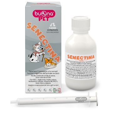 Senectina flacone 90 g