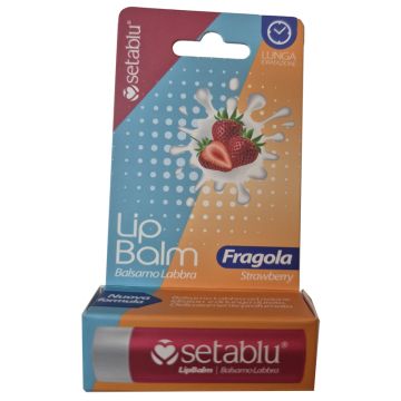 Setablu lip balsamo fragola 3,8 g