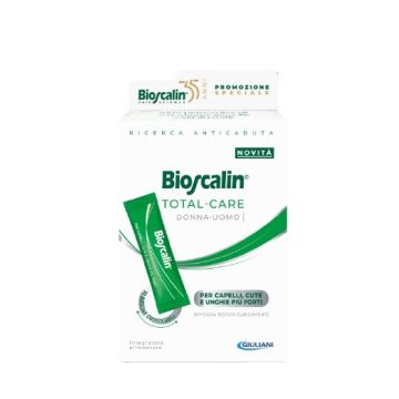 Bioscalin total care 30 bustine promo
