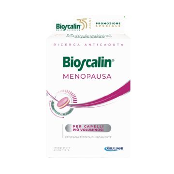 Bioscalin menopausa 30 compresse promo
