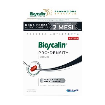 Bioscalin prodensity 60 compresse promo