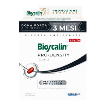Bioscalin prodensity 90 compresse promo
