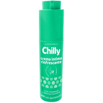Chilly crema intima rinfrescante 50 ml