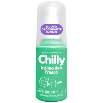 Chilly deo intimo fresco 50 ml