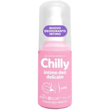 Chilly deo intimo delicato 50 ml