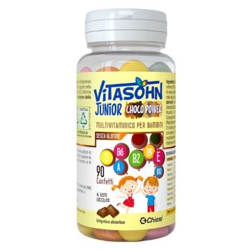 Vitasohn junior choco power promo 90 confetti