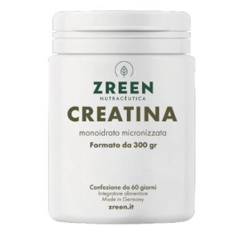 Zreen creatina 300 g
