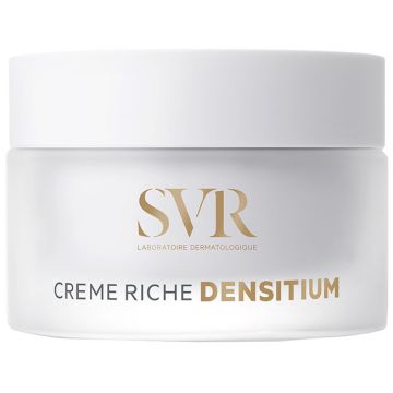SVR Densitium Crème Riche Ricaricabile 50 ml