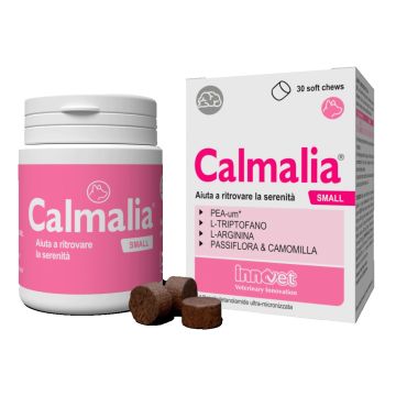 Calmalia small 30 soft chews