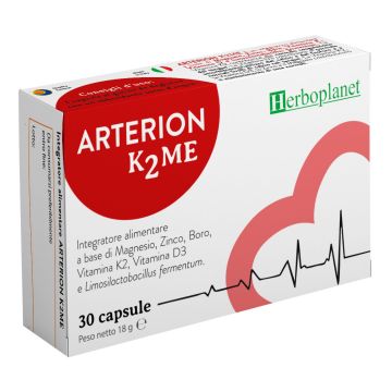 Arterion k2me 30 capsule