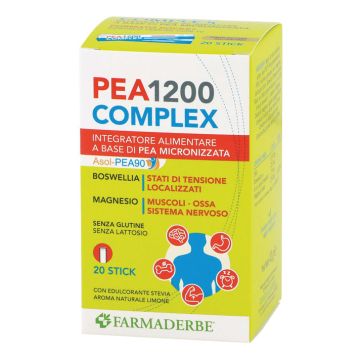Pea complex 1200 20 stick