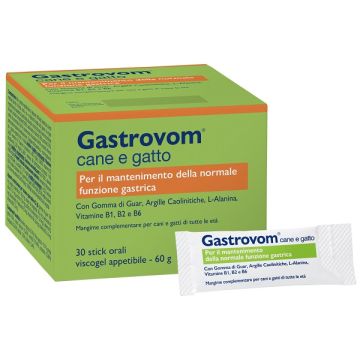 Gastrovom 30 stick pack