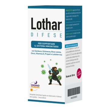 Lothar difese 150 ml
