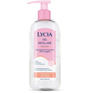 Lycia gel micellare 250 ml