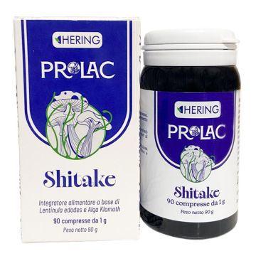 Prolac shitake 90 compresse
