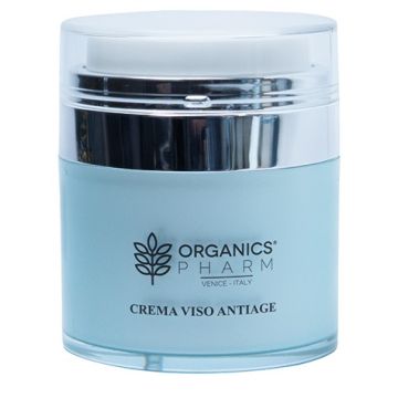 Organics pharm crema viso anti age 50 ml
