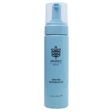 Organics pharm mousse detergente 200 ml