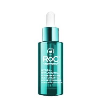 Roc hydra+hyaluronic siero concentrato viso idra rimpolpante 30 ml