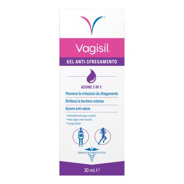 Vagisil gel anti sfregamento 30 ml