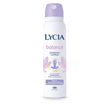 Lycia deo spray balance 150 ml