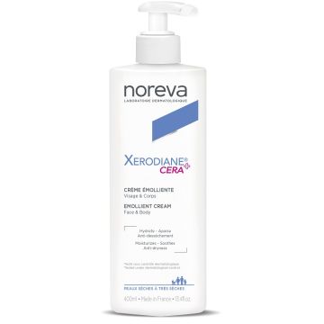 Xerodiane cera+ creme emolliente 400 ml