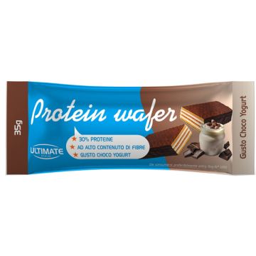 Ultimate protein wafer choco yogurt 35 g