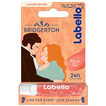 Labello peach tea 4,8 g limited edition