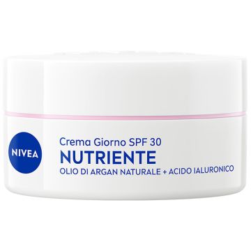 Nivea crema giorno nutriente 50 ml