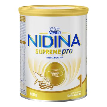 Nidina supremepro 1 polvere 400 g