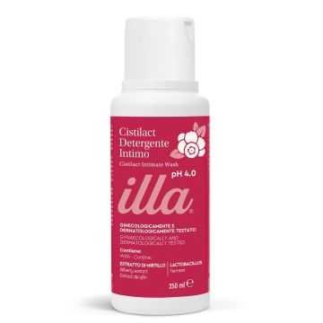 Illa detergente cistilact 250 ml