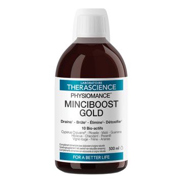 Physiomance minciboost gold 500 ml