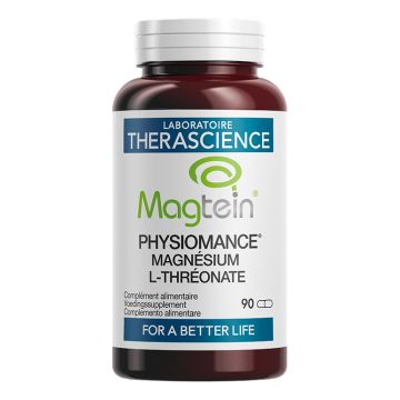 Physiomance magnesium l-threonate 90 capsule