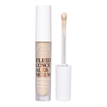 Astra make-up fluid concealer serum 2 correttore 4,5 ml