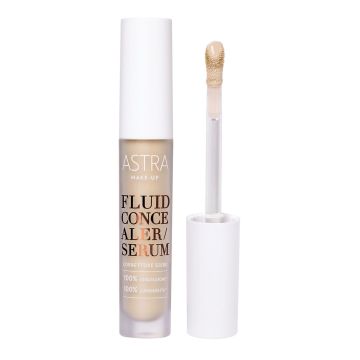 Astra make-up fluid concealer serum 3 correttore 4,5 ml