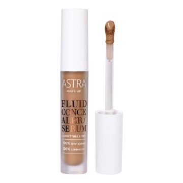 Astra make-up fluid concealer serum 6 correttore 4,5 ml