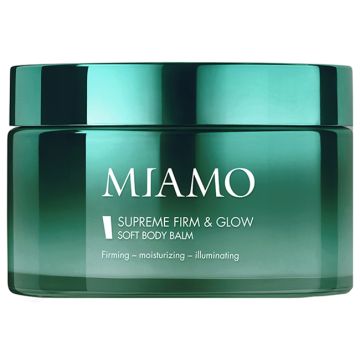 Miamo body renew supreme firm&glow soft body balm 200 ml