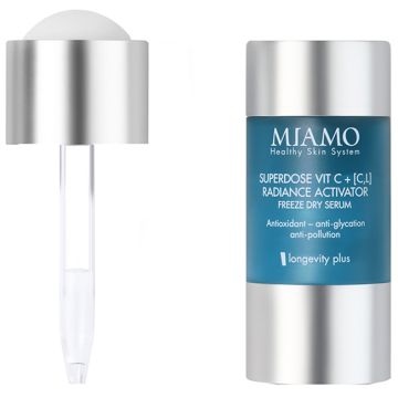 Miamo Superdose Vit C + [C,L] Radiance Activator 5 ml