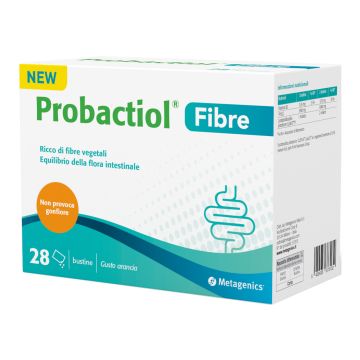 Probactiol fibre 28 bustine