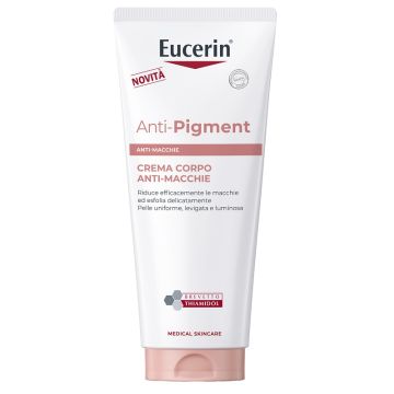 Eucerin anti-pigment crema corpo anti-macchie 200 ml