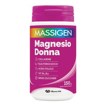 Massigen magnesio donna 150 g