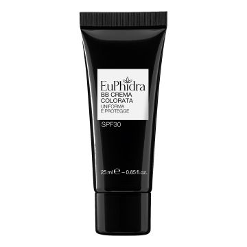 Euphidra bb crema colorata ambra naturale spf30 25 ml