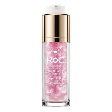 Roc rc line smoothing siero viso notte 30 capsule