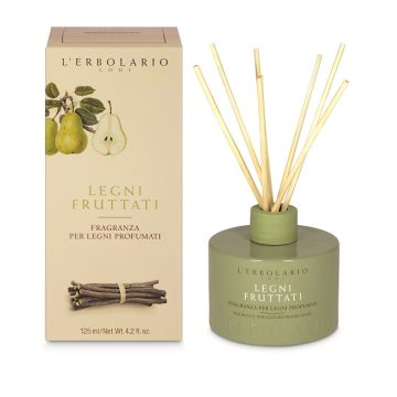 Legni fruttati fragranza legni profumati 125 ml