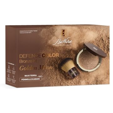 Defence color bronze kit trousse + pennello