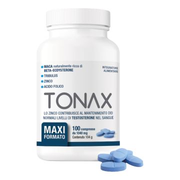 Tonax 100 compresse