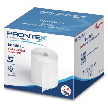 Prontex benda fix cm 8x20 m