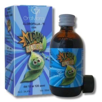 Alphaclora 50 ml
