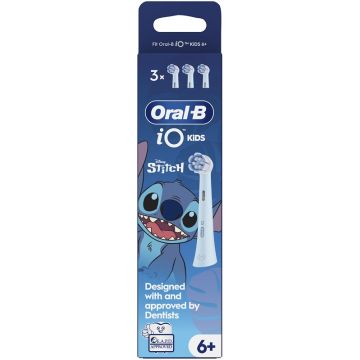 Oralb refill stitch 3 pezzi
